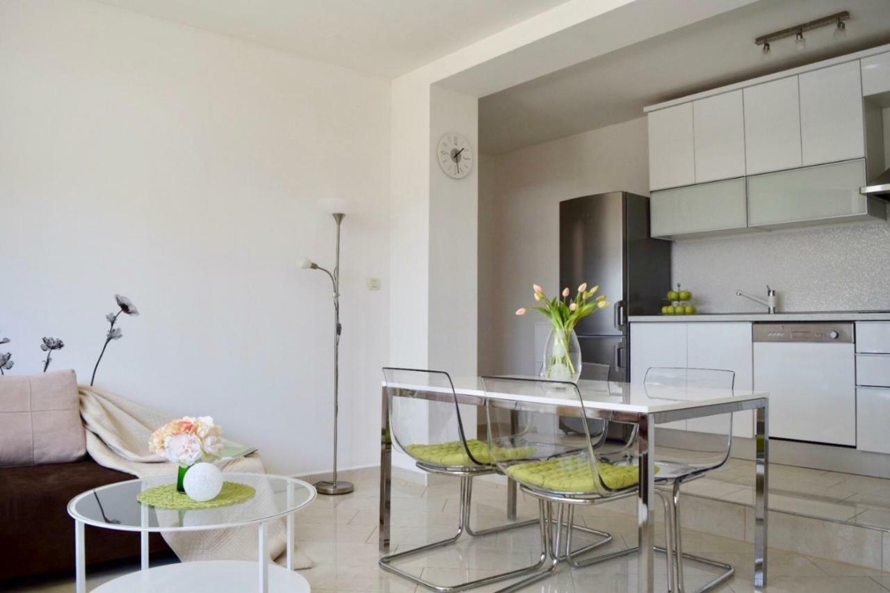 Apartman Pia Цавтат Экстерьер фото