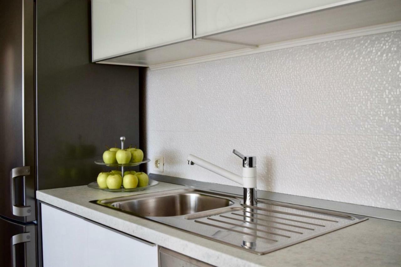 Apartman Pia Цавтат Экстерьер фото
