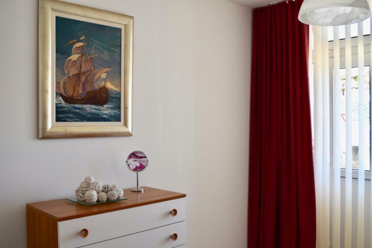 Apartman Pia Цавтат Экстерьер фото