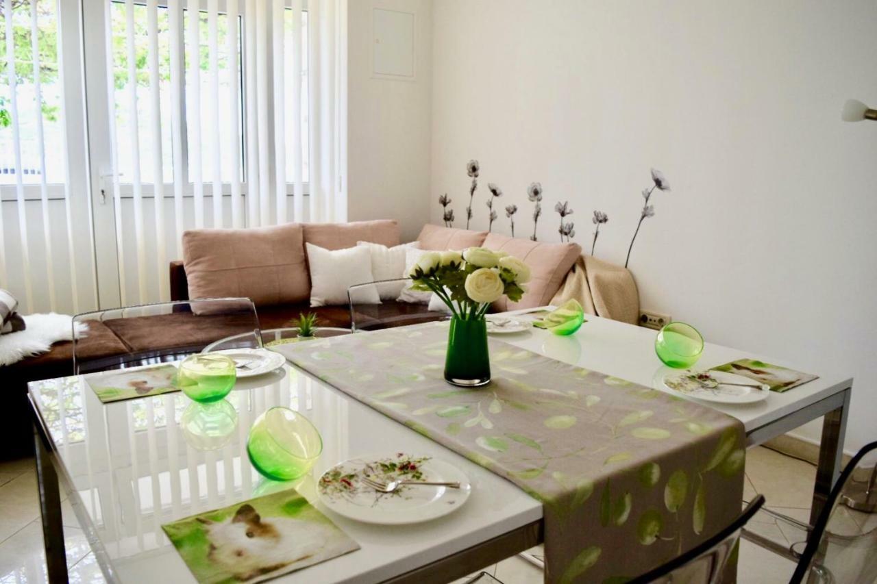 Apartman Pia Цавтат Экстерьер фото
