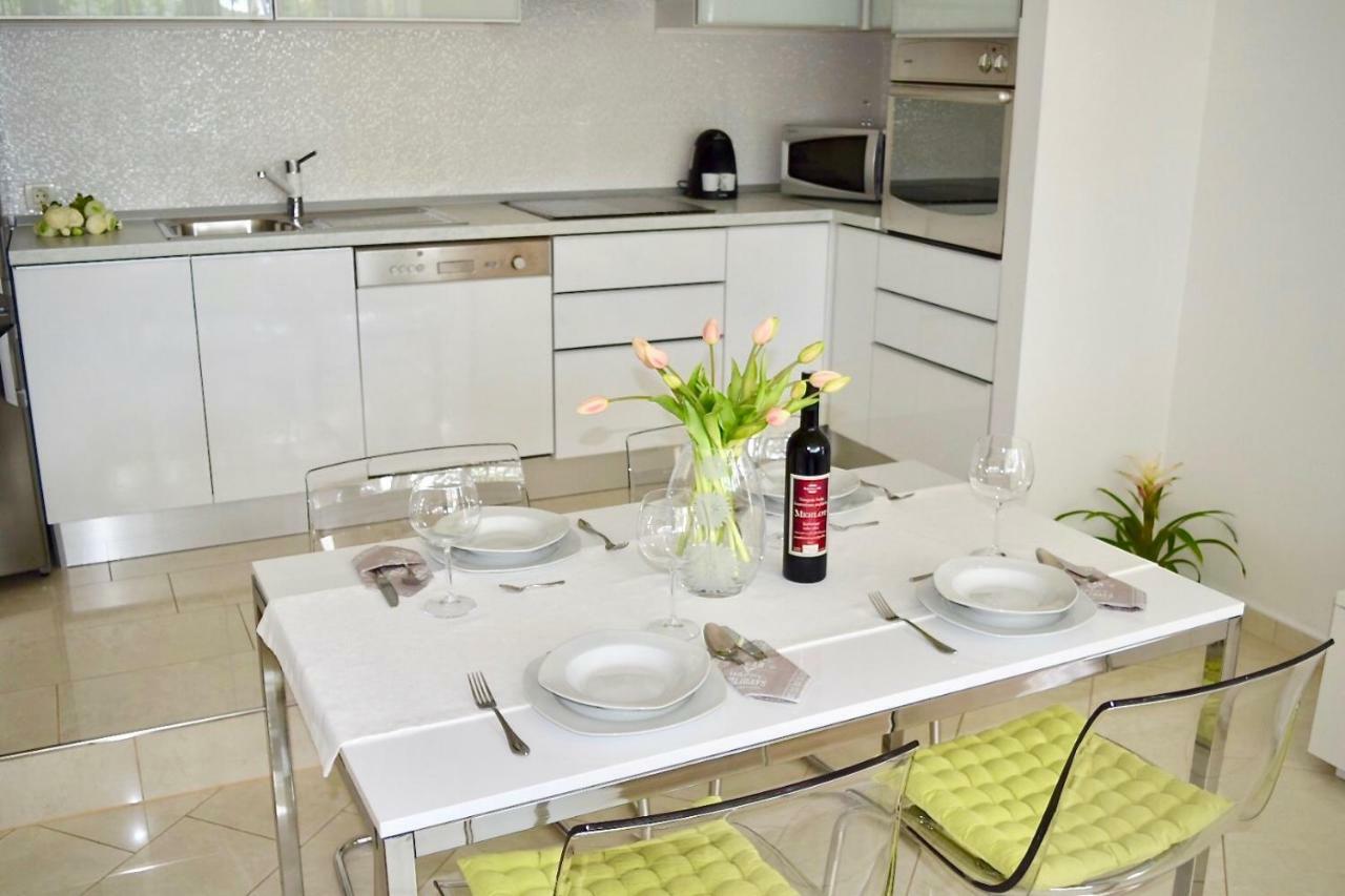 Apartman Pia Цавтат Экстерьер фото