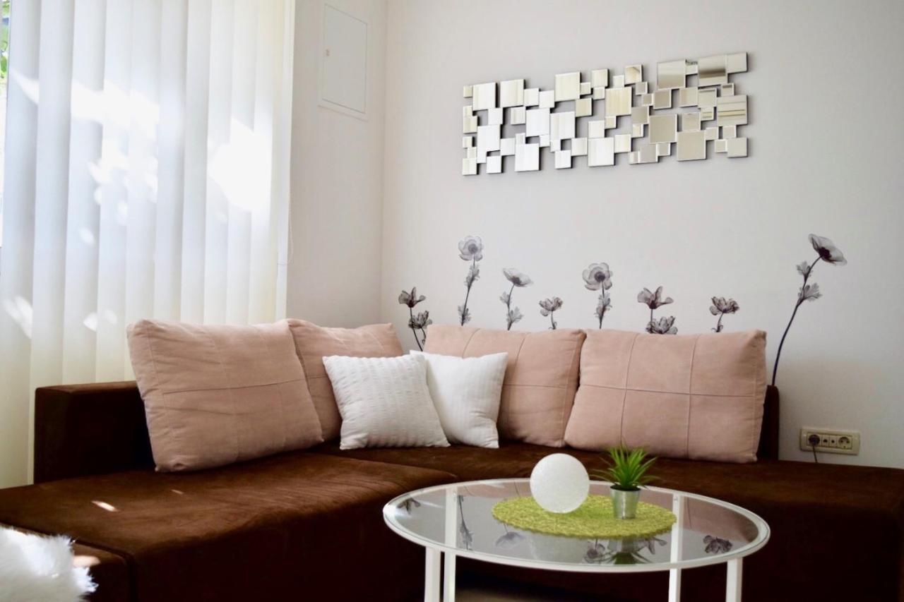 Apartman Pia Цавтат Экстерьер фото