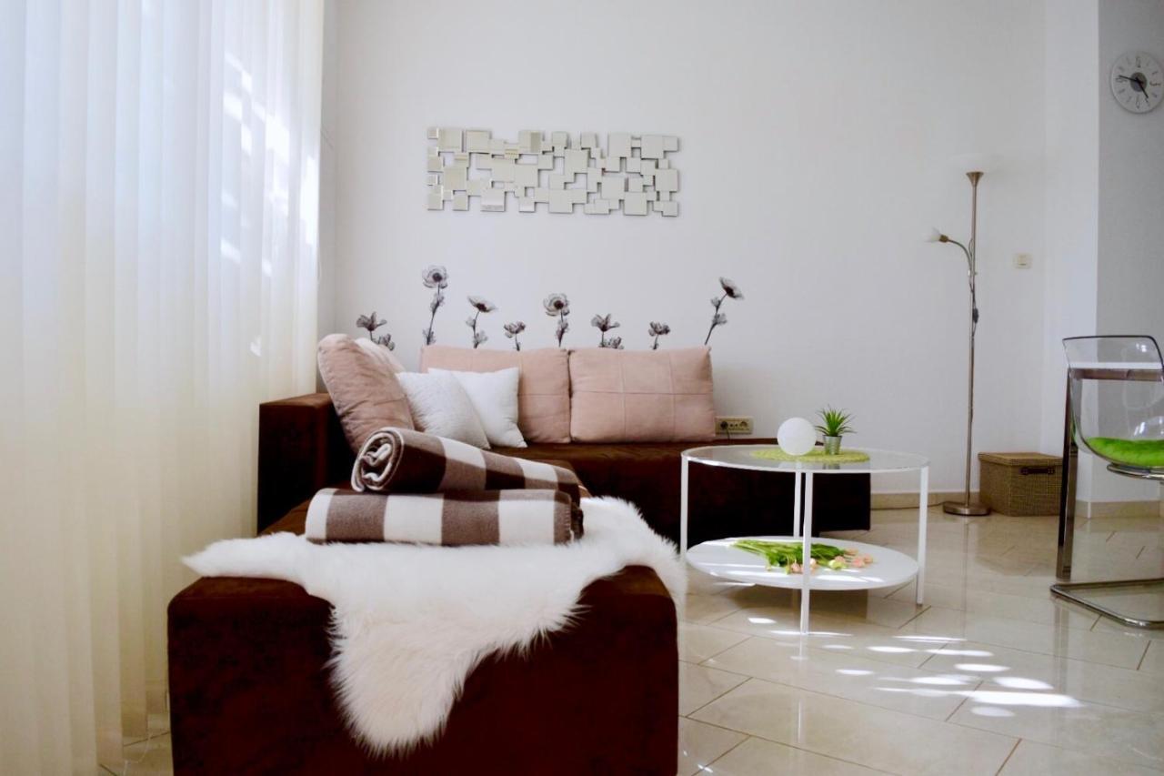 Apartman Pia Цавтат Экстерьер фото