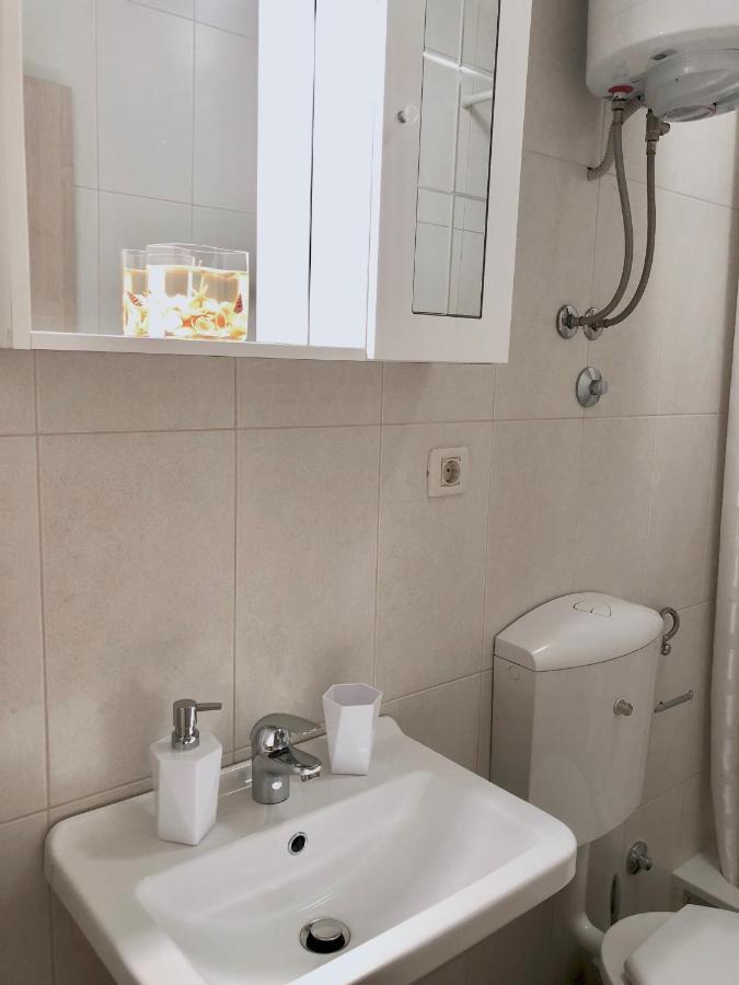 Apartman Pia Цавтат Экстерьер фото