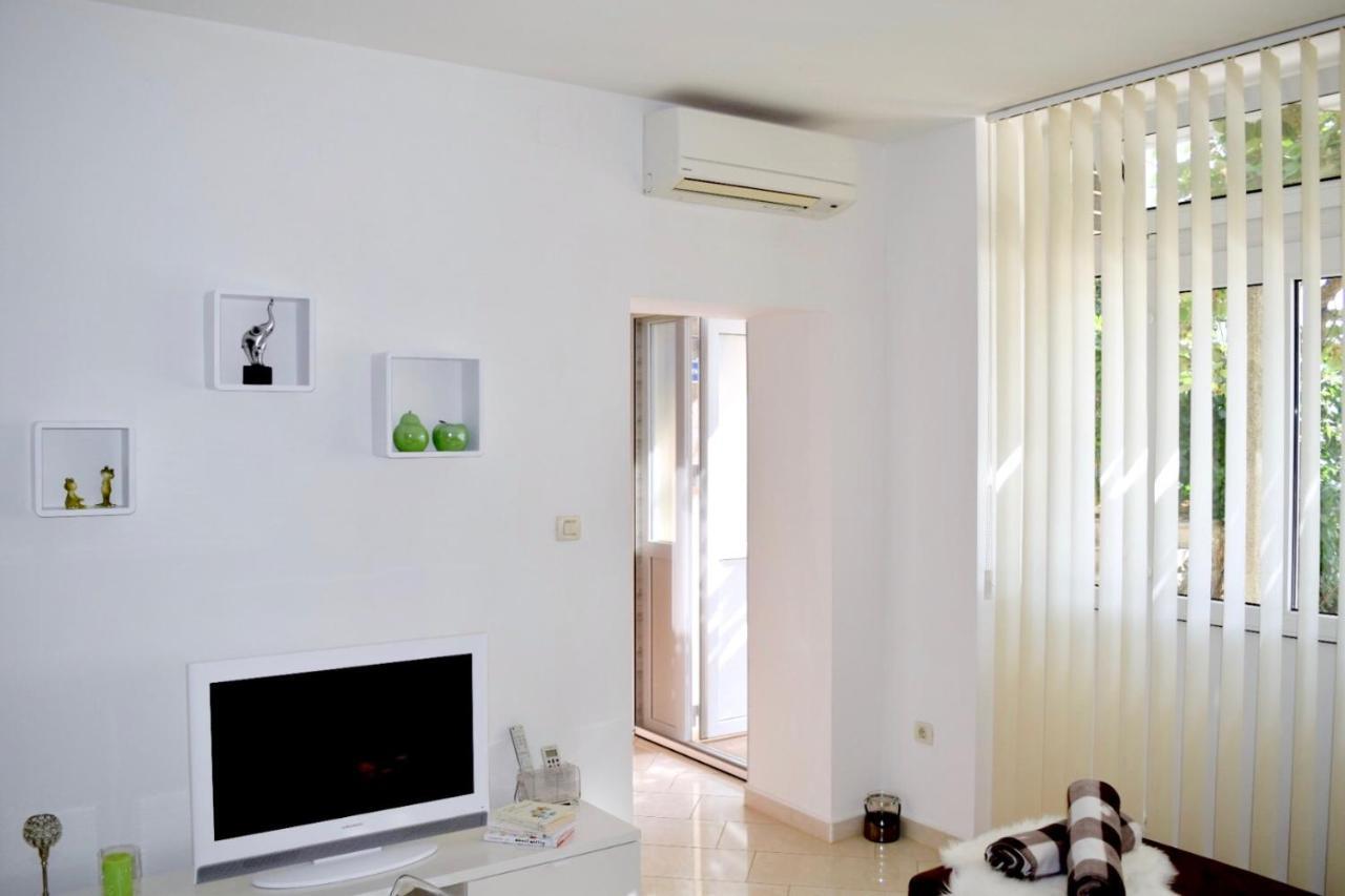 Apartman Pia Цавтат Экстерьер фото